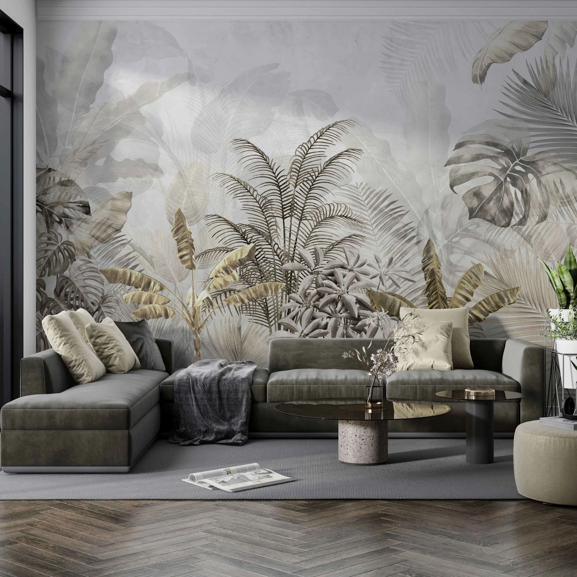 Reisdere Duvar Kağıtcısı